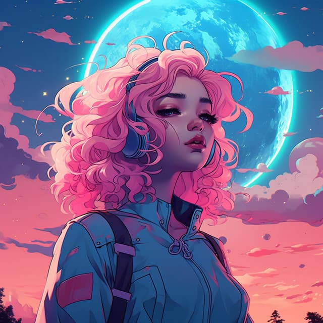 Relajación Lofi Sencilla: Ritmos Suaves - Lofi Hip-Hop