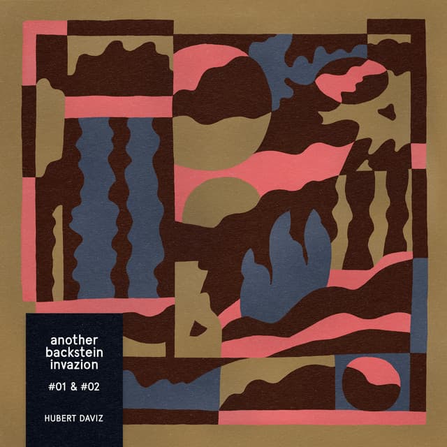 Another Backstein Invazion #01 & #02 - Hubert Daviz