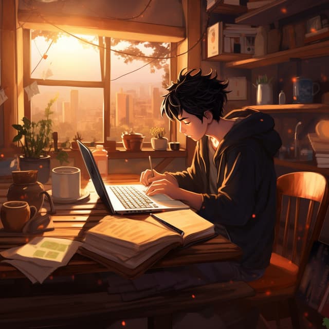 Flujo Mental Jazz: Concentración Del Café Lounge - Jazz clásico francés