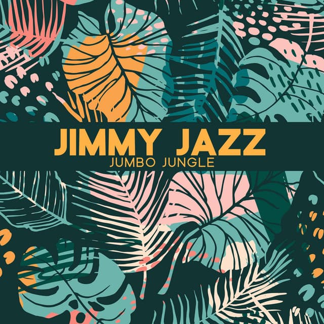 Jimmy Jazz Jumbo Jungle - Tik Tok A Clock
