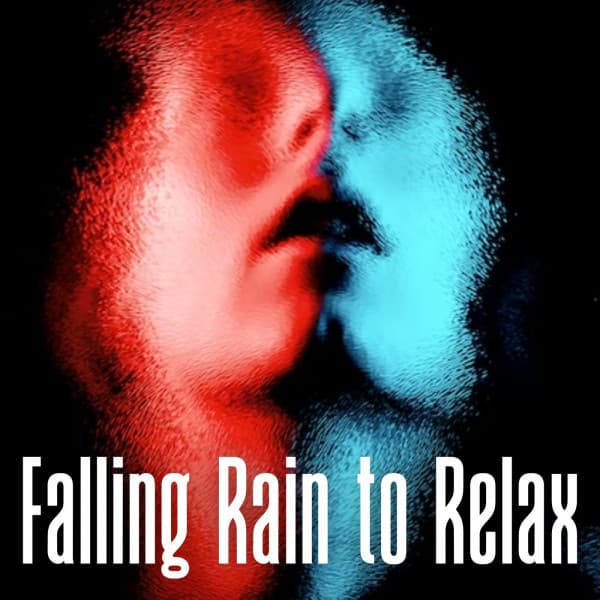 Falling Rain to Relax - Weekend Jazz