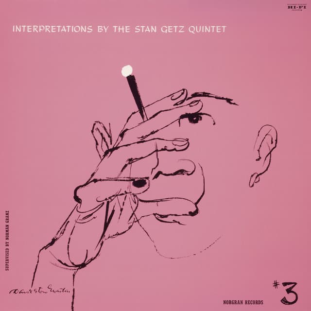 Interpretations By The Stan Getz Quintet #3 - Stan Getz Quintet