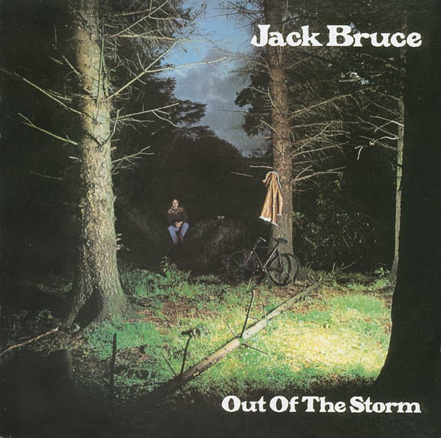 Out Of The Storm - Jack Bruce