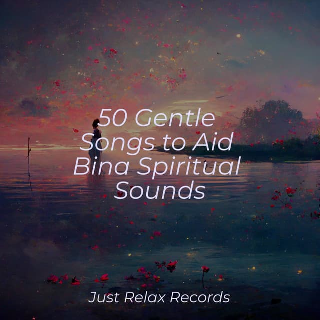 50 Gentle Songs to Aid Bina Spiritual Sounds - kinderliedjes