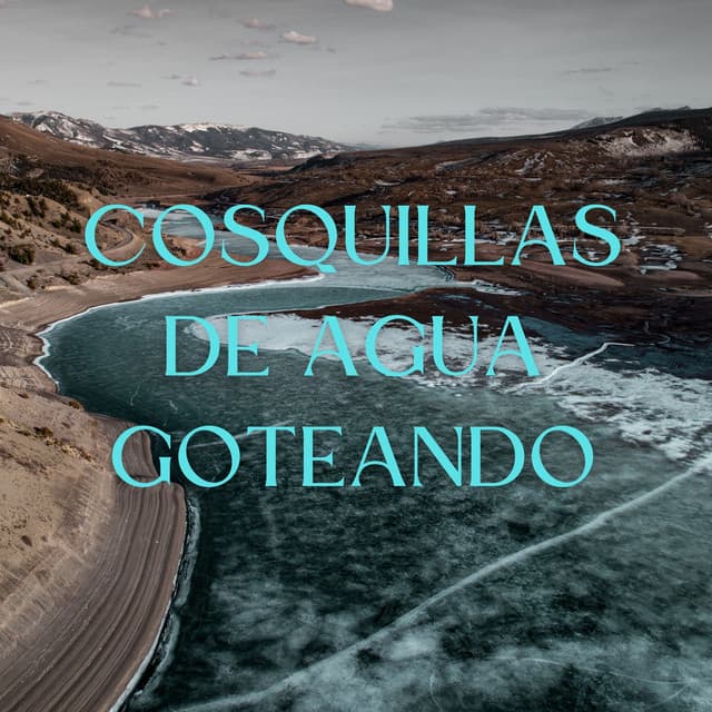 Cosquillas De Agua Goteando - Ciencia de la cascada