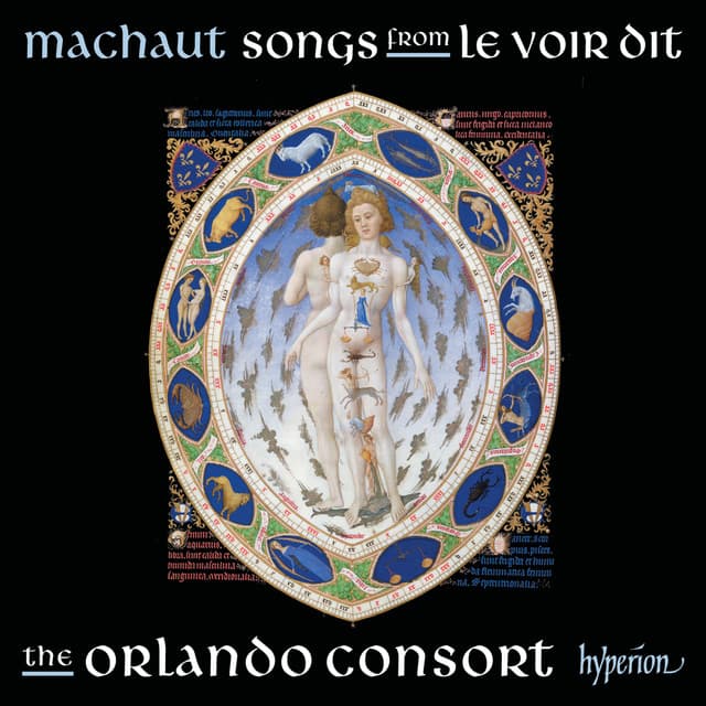 Machaut: Songs from Le Voir Dit - Guillaume de Machaut
