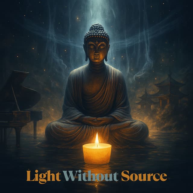 Light Without Source - Amida Sin