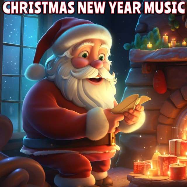 Christmas New Year Music - Christmas Jazz Ensemble