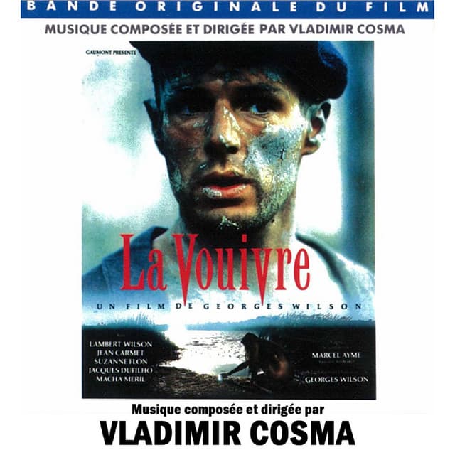 La Vouivre - Vladimir Cosma