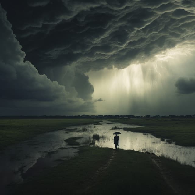 Lluvia Básica: Melodía De Gotas Elementales - Ruidos de la Naturaleza