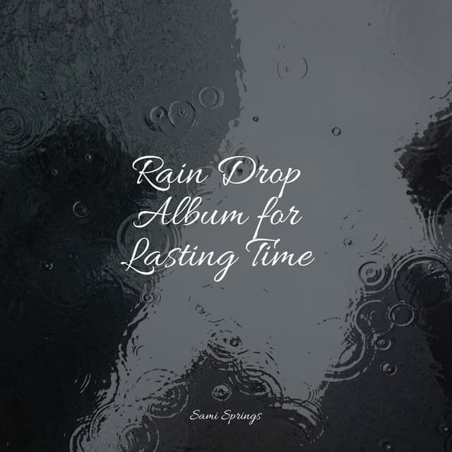 Rain Drop Album for Lasting Time - Weather Sounds
