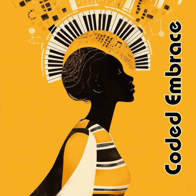 Coded Embrace - French Mornings