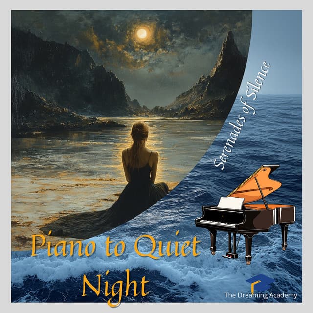 Piano to Quiet Night: Serenades of Silence - The Dreaming Academy