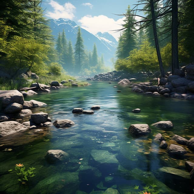 Music for Stream: Relaxation Flow Symphony - Classical Music Station