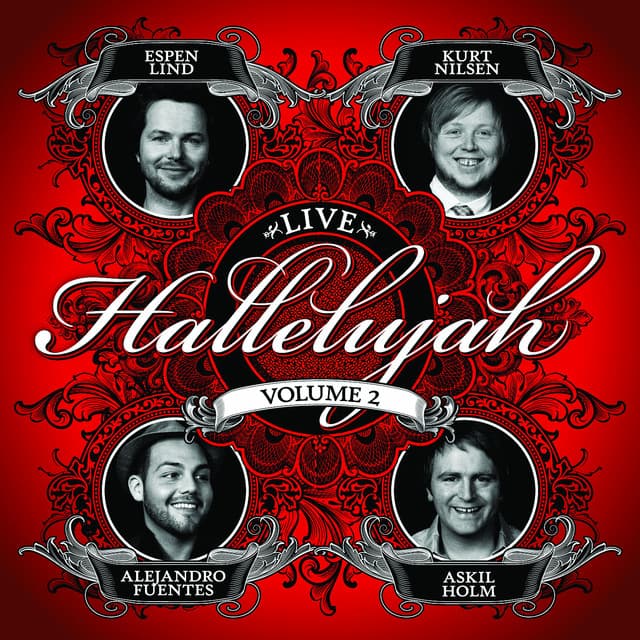 Hallelujah Live Vol. 2 - Kurt Nilsen