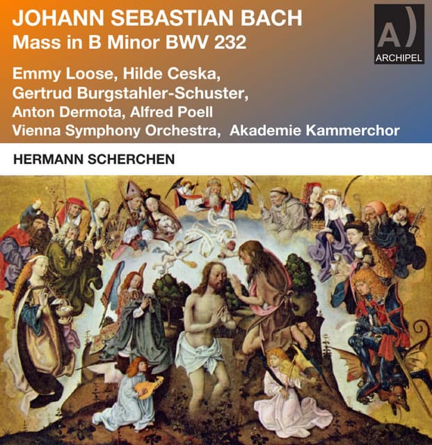 J.S. Bach: Mass in B Minor, BWV 232 - Johann Sebastian Bach