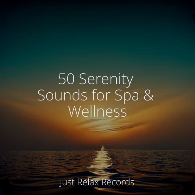 50 Serenity Sounds for Spa & Wellness - Ambient
