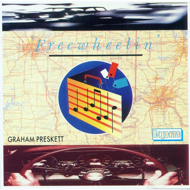 Freewheelin' - Graham Preskett