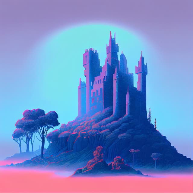 Low Fidelity Vision - Lofi Chill