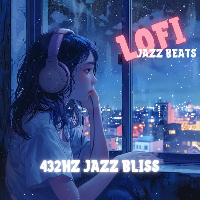 432Hz Jazz Bliss - LoFi Jazz Beats