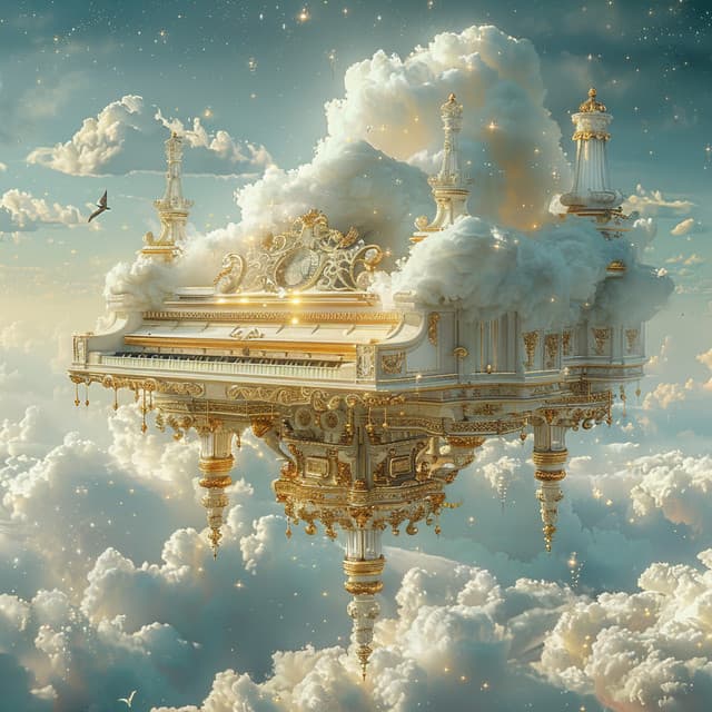 Viaje Celestial: Aventuras Del Piano - Academia de Música Relajante de Piano Jazz