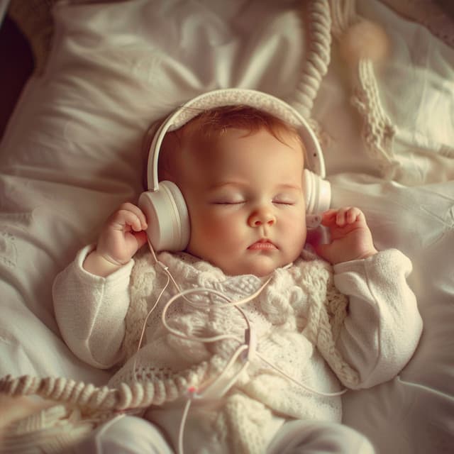 Midnight Melody: Music for Baby Sleep - Sweetest Lullabies
