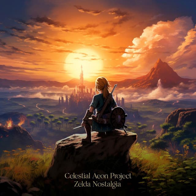 Zelda Nostalgia - Celestial Aeon Project
