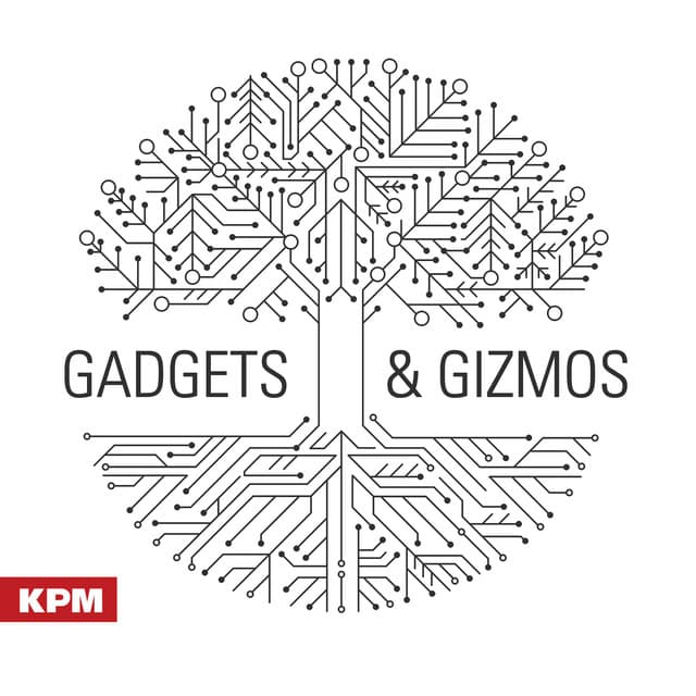 Gadgets and Gizmos - Mark Cousins