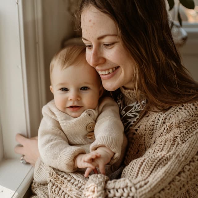 Nocturnos Para Dormir A Los Bebés: Suaves Melodías Nocturnas - Rock un bebé adios