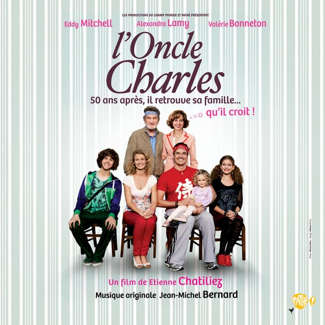 L'Oncle Charles - Jean-Michel Bernard