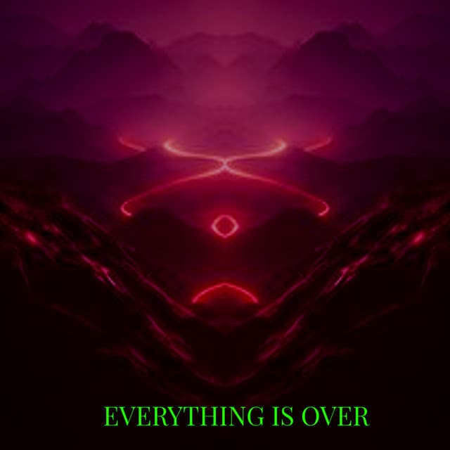 Everything is Over - LO-FI BEATS