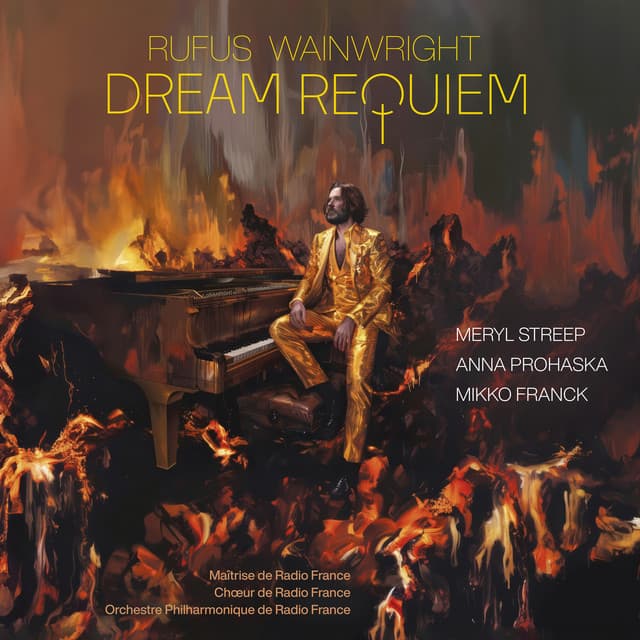 Wainwright: Dream Requiem - Rufus Wainwright