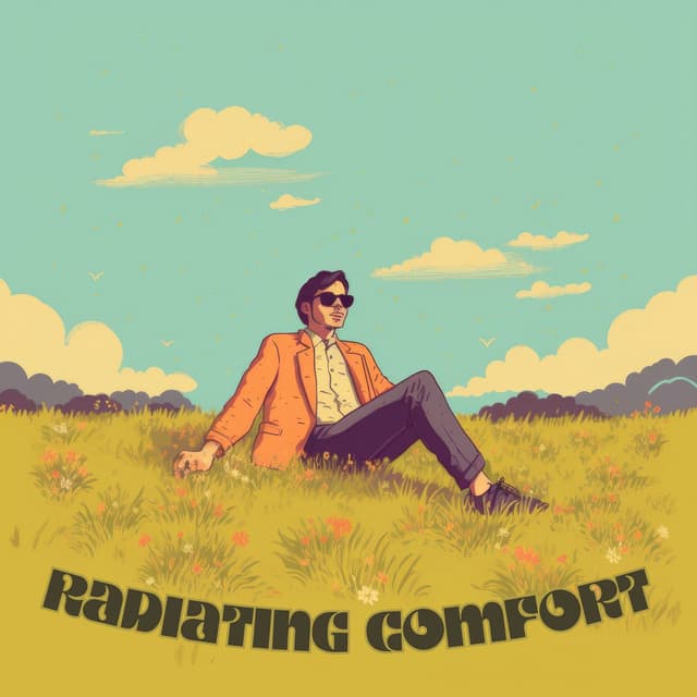 Radiating Comfort - Zen Roads