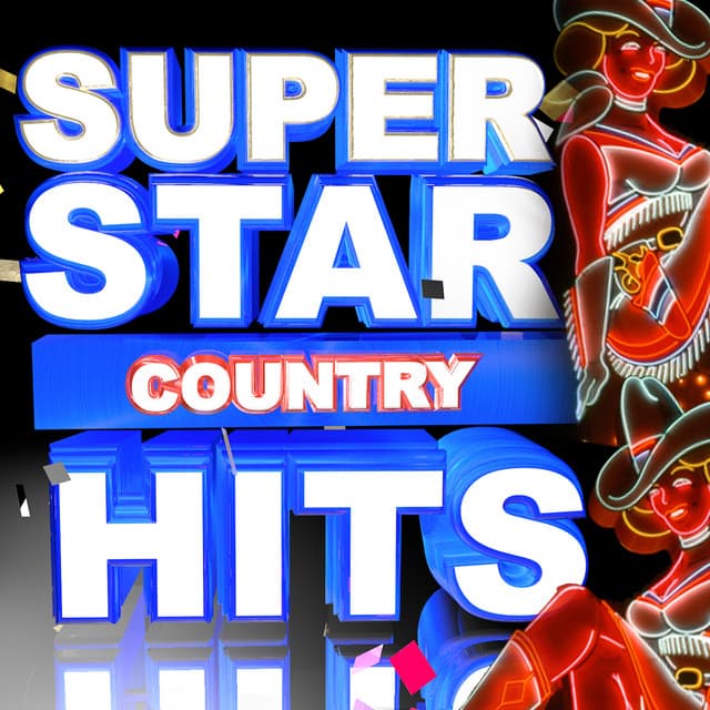 Super Star Country Hits - Country Nation