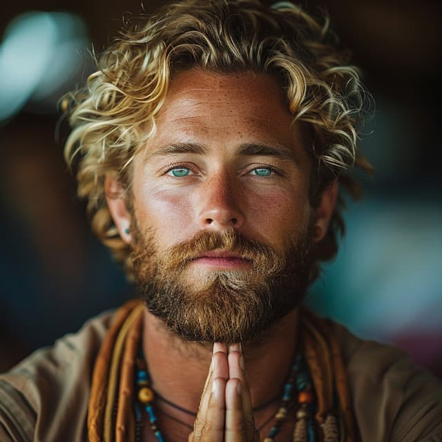 Serenidad En El Sonido De La Música Ambiental: Meditaciones - Nación de meditación