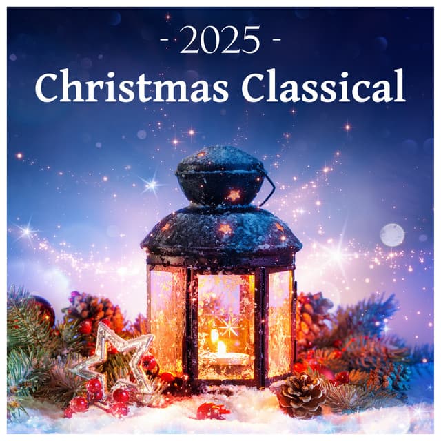 2025 - Christmas Classical - Johann Sebastian Bach