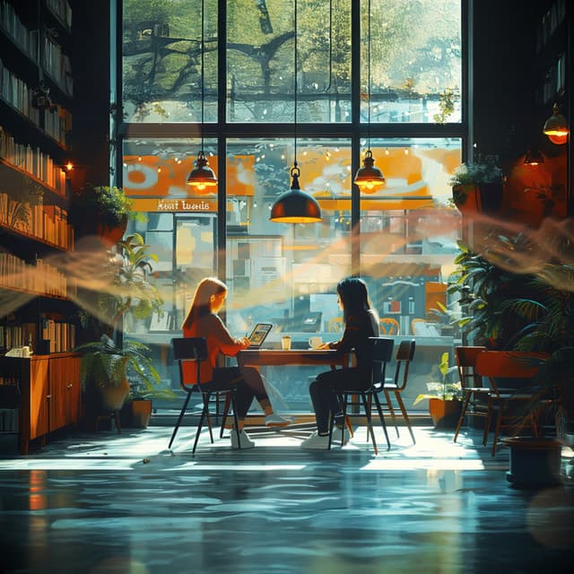 Cafe Executive - Paul States