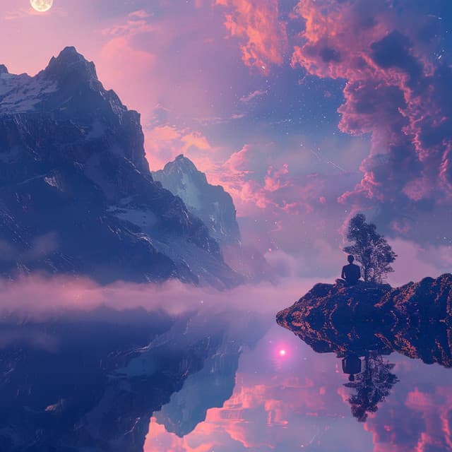 Calm Vibes for Spiritual Meditation - Sakura Dream