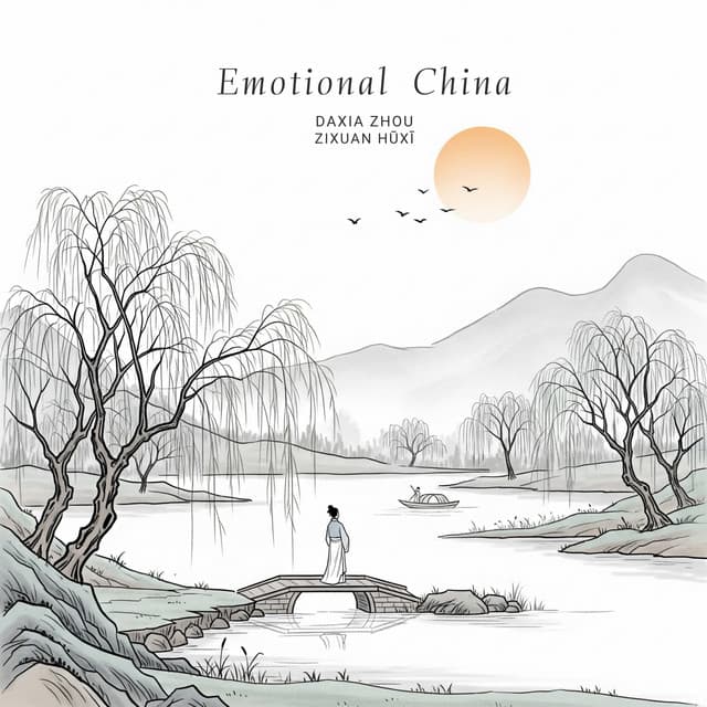Emotional China - Zixuan Hūxī