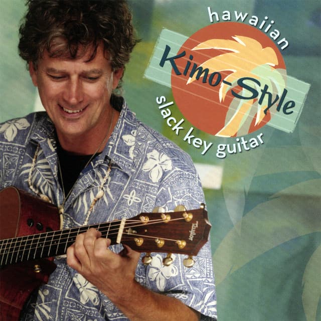 Hawaiian Slack Key Guitar-Kimo Style - Jim "Kimo" West