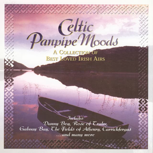 Celtic Panpipe Moods - Celtic Orchestra