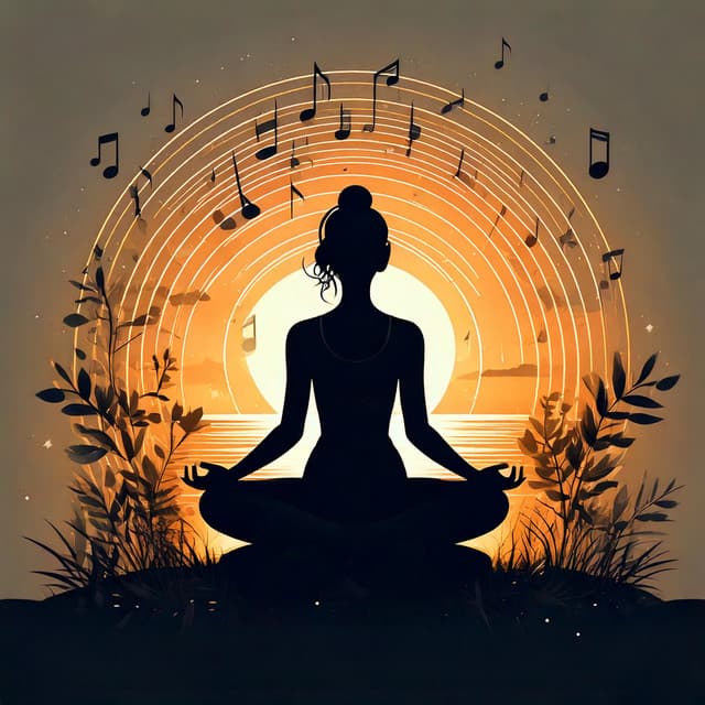 Mindful Flow: Yoga Harmony Tunes - Yoga Music