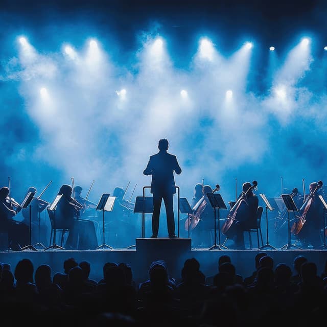 Sleep Symphony Orchestra: Calming Night Music - Eloy Perez