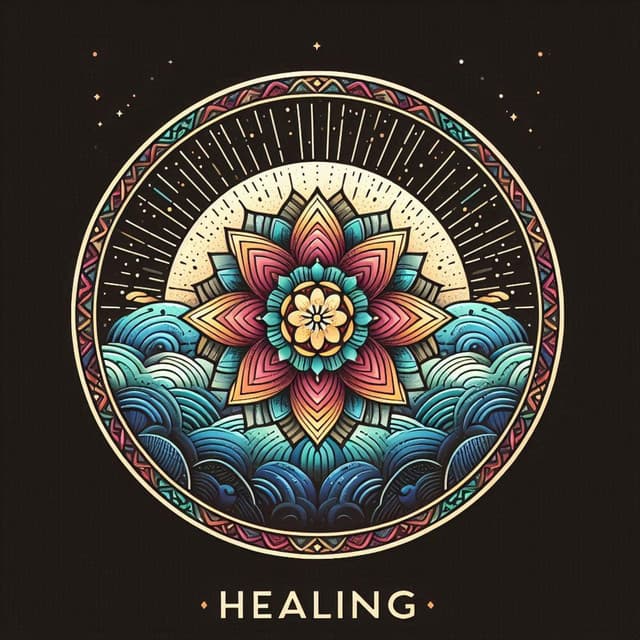 Healing Sanctuary - Solfeggio Healing Sanctuary