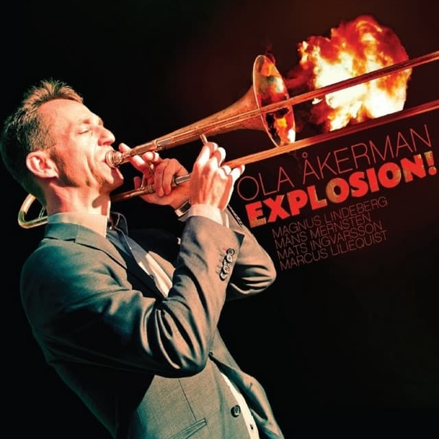 Explosion - Ola Åkerman