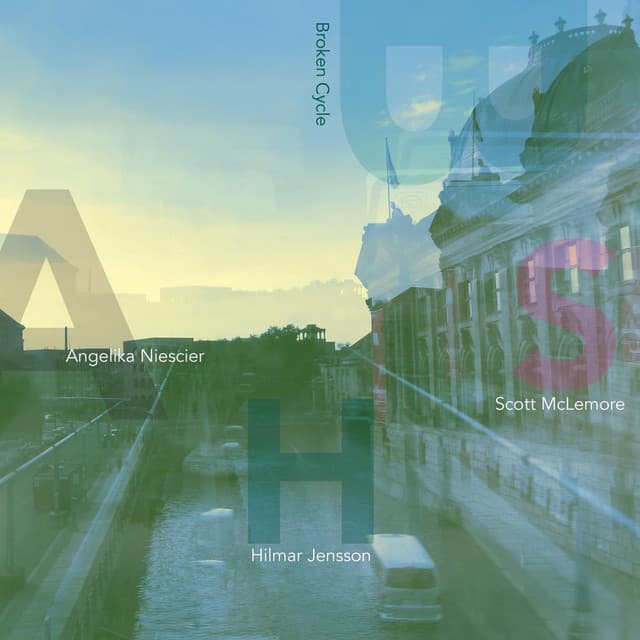 Broken Cycle - Angelika Niescier