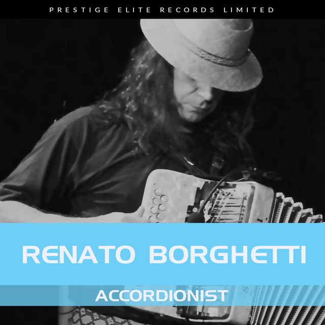 Accordianist - Renato Borghetti
