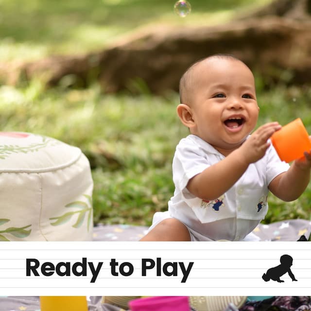 Ready to Play - Smart Baby Academy