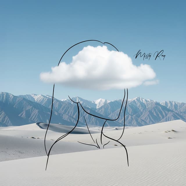 Deeper Than Thought - Misty Ray