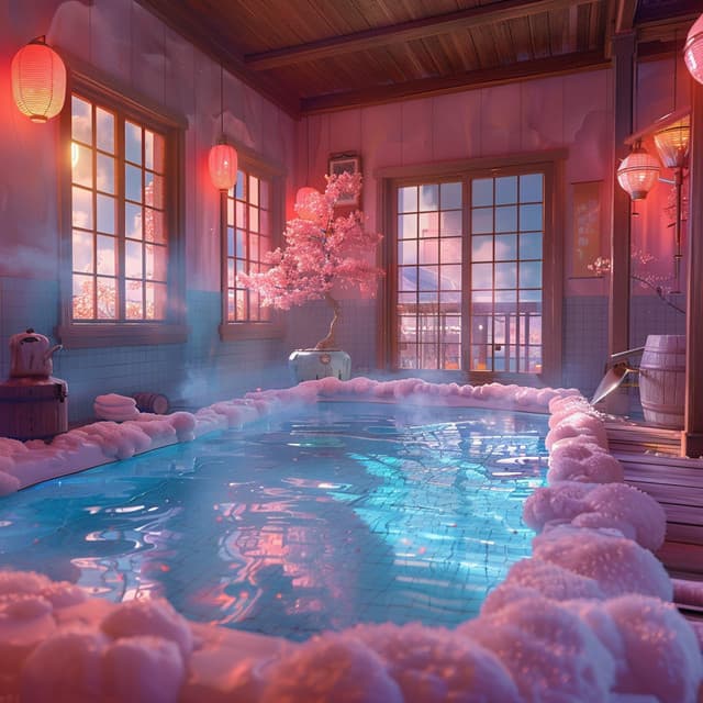 Lofi De Serenidad: Melodías De Relajación Del Spa - Felizlágrima